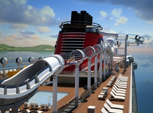Artist rendering of AquaDuck